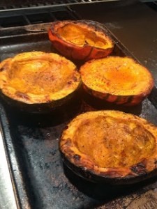 Roasted Squash
