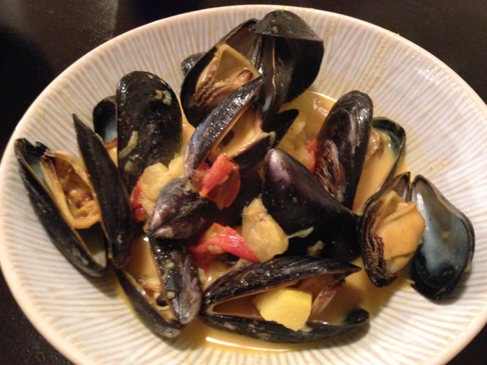CBC Mussles