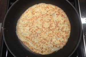Plain Crepe