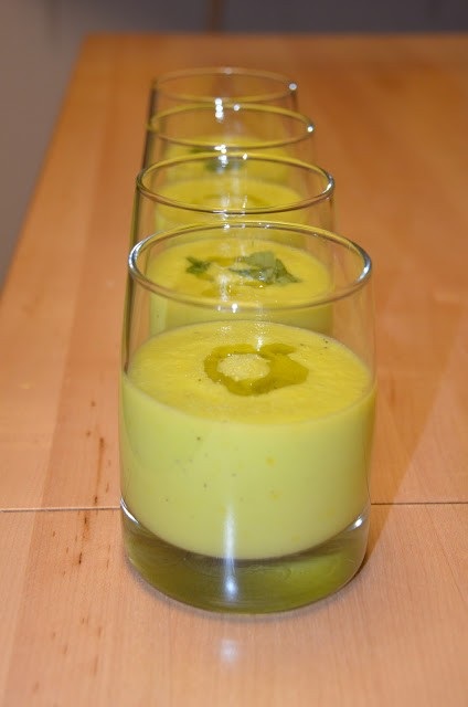 green gazpacho II